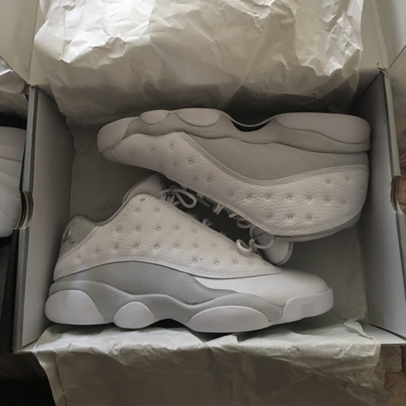 air jordan 13 retro low pure money air jordan 13 retro low pure money